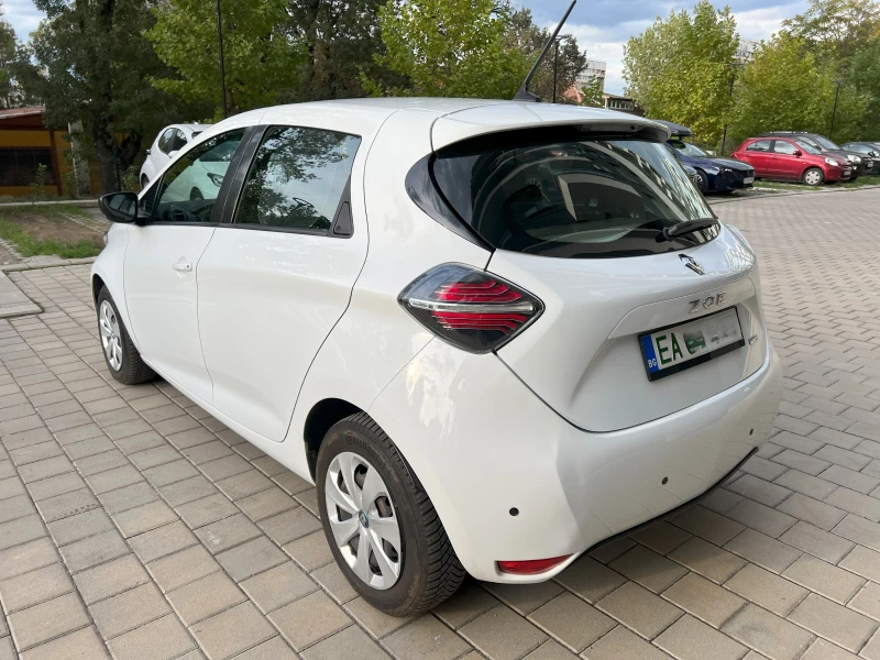 Renault Zoe 2021, снимка 5 - Автомобили и джипове - 49448598