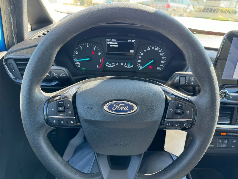 Ford Fiesta 1.1 evro 6, снимка 11 - Автомобили и джипове - 49453176