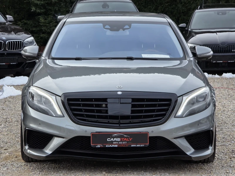 Mercedes-Benz S 350 AMG PREMIUM LONG, снимка 2 - Автомобили и джипове - 50386932