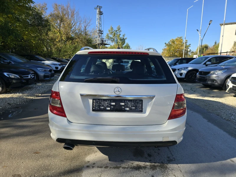 Mercedes-Benz C 220 2.2CDI 170к.с AMG, снимка 6 - Автомобили и джипове - 50989122