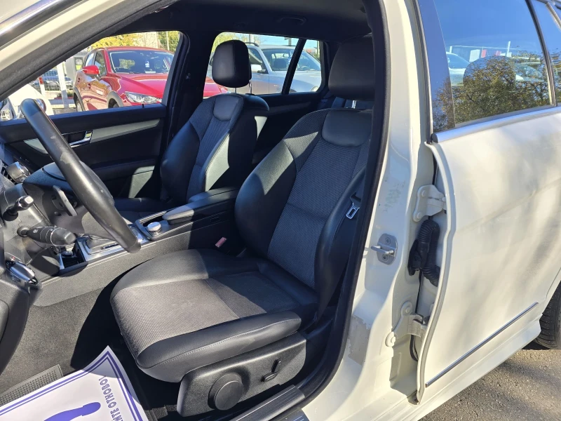 Mercedes-Benz C 220 2.2CDI 170к.с AMG, снимка 9 - Автомобили и джипове - 50989122