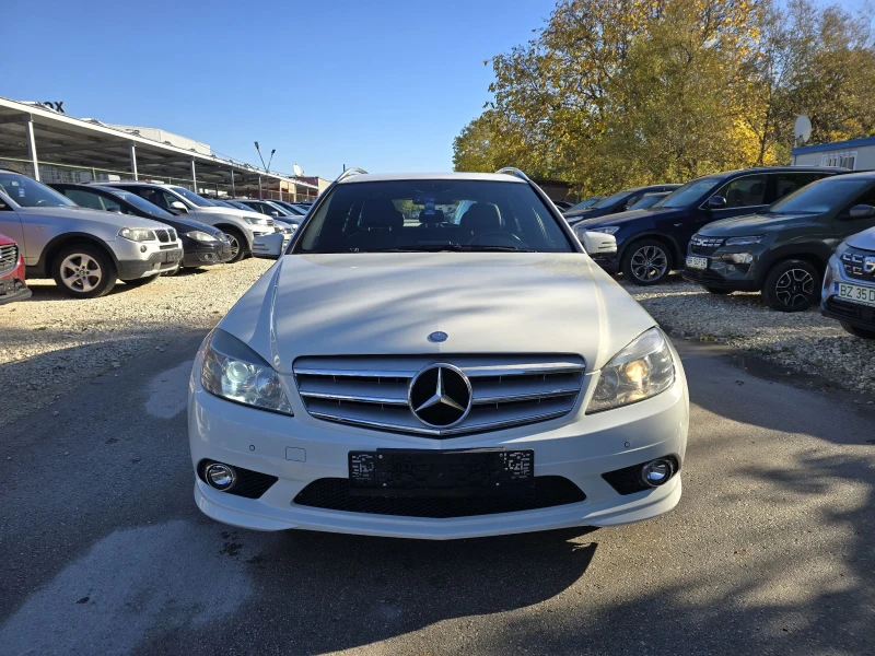 Mercedes-Benz C 220 2.2CDI 170к.с AMG, снимка 5 - Автомобили и джипове - 50989122