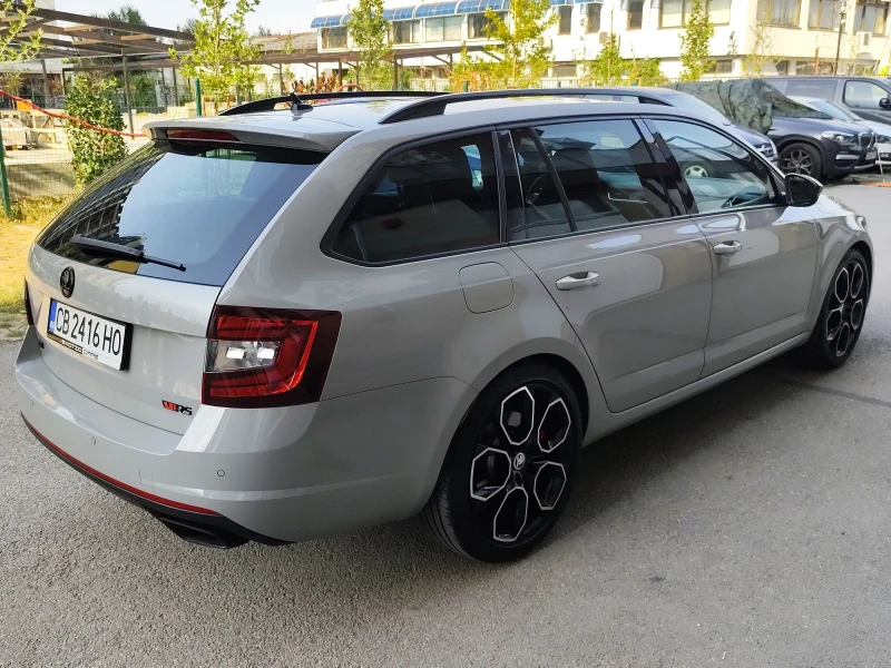 Skoda Octavia VRS ABT Power 290 к.с.-2 год.гаранция, снимка 3 - Автомобили и джипове - 52001761