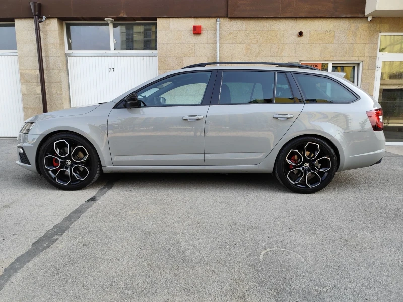 Skoda Octavia VRS ABT Power 290 к.с.-2 год.гаранция, снимка 6 - Автомобили и джипове - 52001761