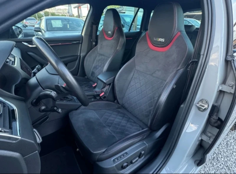Skoda Octavia VRS ABT Power 290 к.с.-2 год.гаранция, снимка 8 - Автомобили и джипове - 52001761