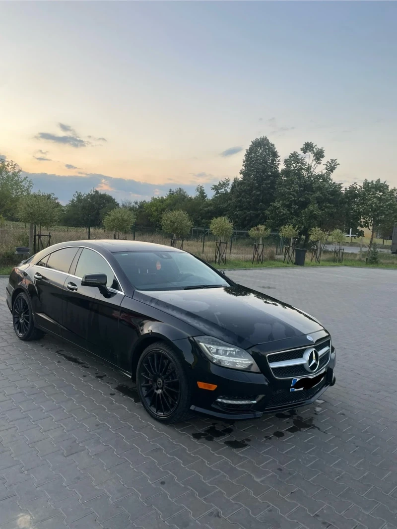 Mercedes-Benz CLS 550 550