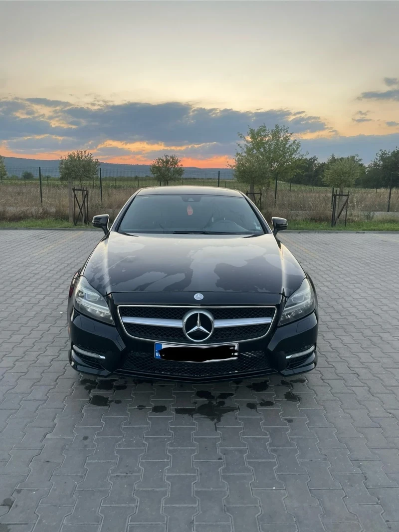 Mercedes-Benz CLS 550 550, снимка 7 - Автомобили и джипове - 52875162