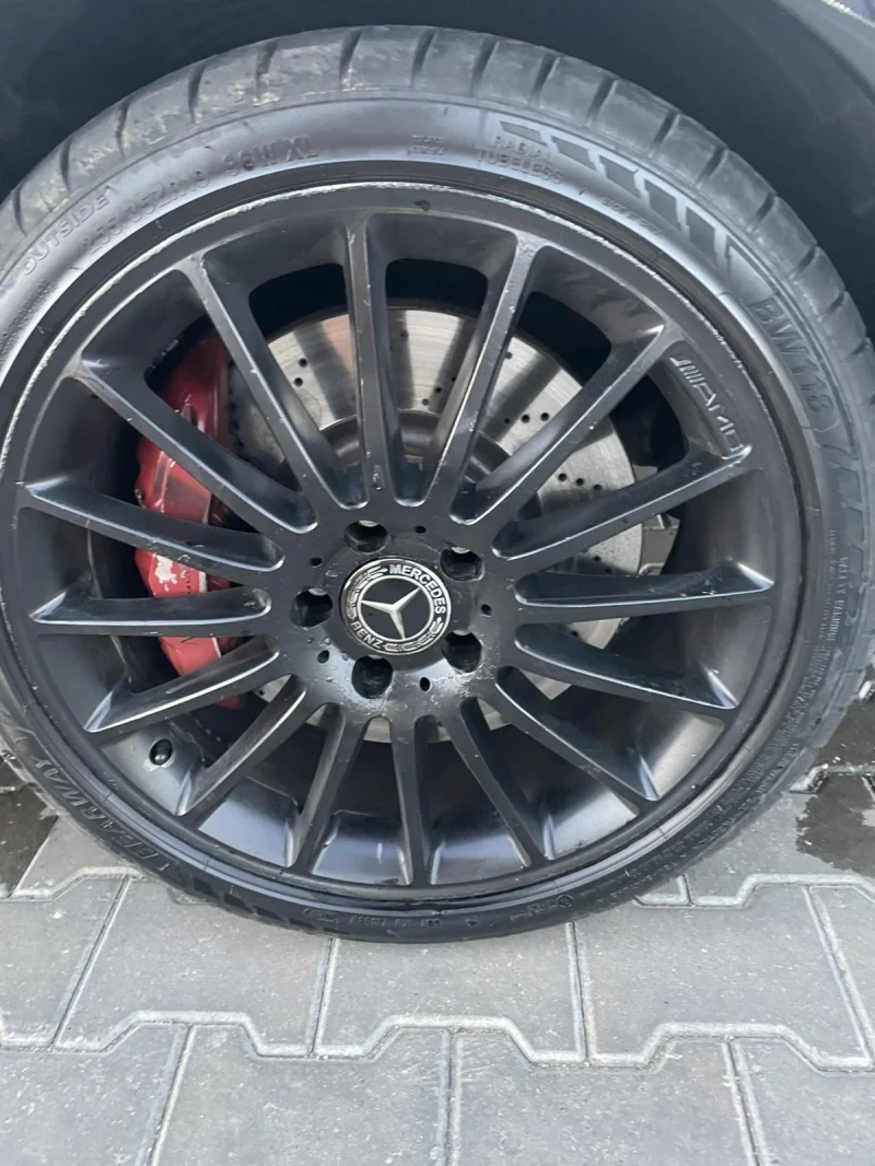 Mercedes-Benz CLS 550 550, снимка 14 - Автомобили и джипове - 52875162