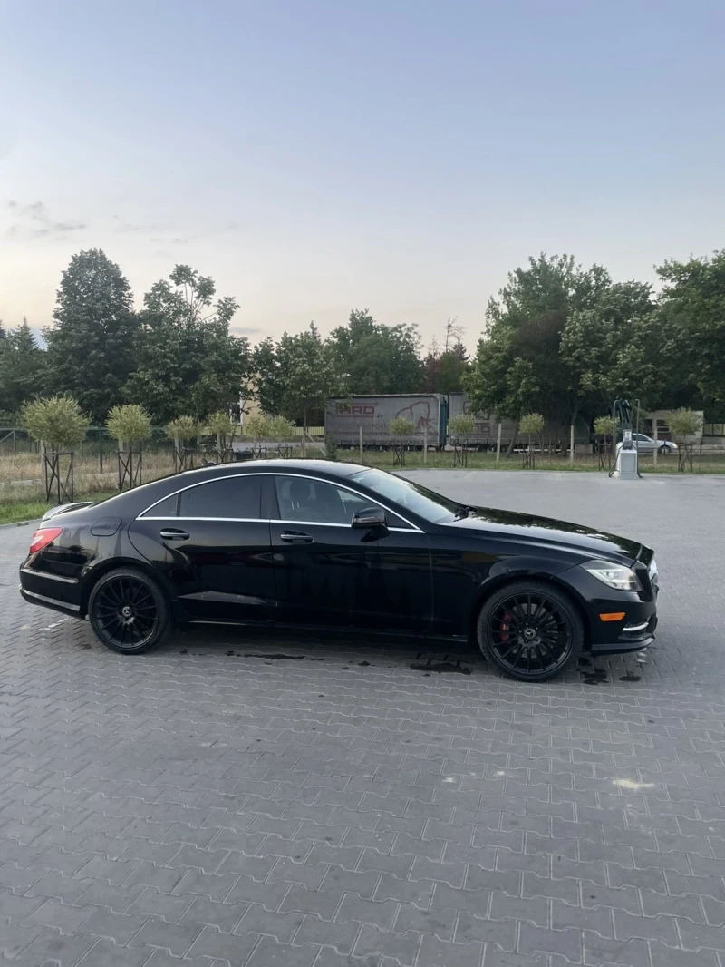 Mercedes-Benz CLS 550 550, снимка 2 - Автомобили и джипове - 52875162