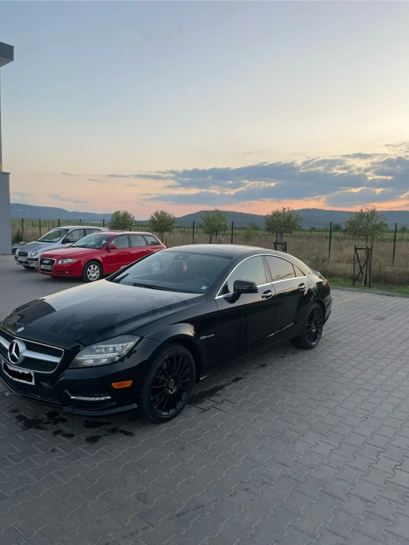 Mercedes-Benz CLS 550 550, снимка 6 - Автомобили и джипове - 52875162