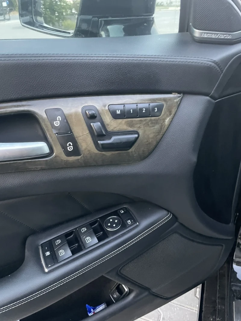 Mercedes-Benz CLS 550 550, снимка 12 - Автомобили и джипове - 52875162