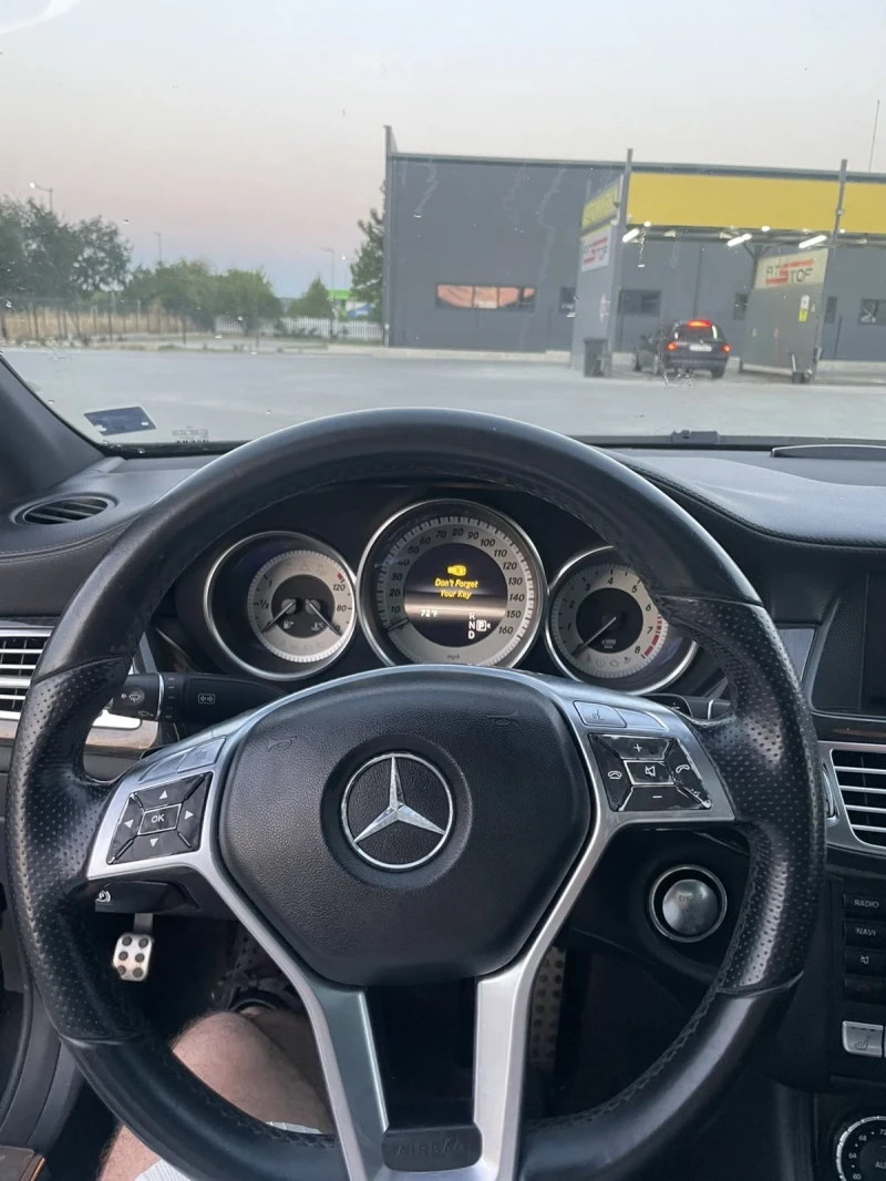 Mercedes-Benz CLS 550 550, снимка 8 - Автомобили и джипове - 52875162