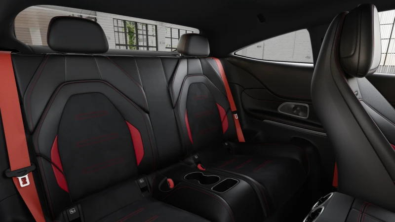 Mercedes-Benz CLE 53 4MATIC+ Coupе, снимка 10 - Автомобили и джипове - 51353390