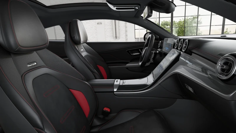 Mercedes-Benz CLE 53 4MATIC+ Coupе, снимка 9 - Автомобили и джипове - 51353390