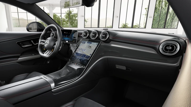 Mercedes-Benz CLE 53 4MATIC+ Coupе, снимка 11 - Автомобили и джипове - 51353390