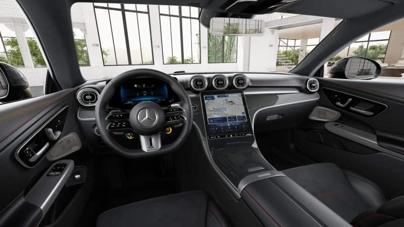 Mercedes-Benz CLE 53 4MATIC+ Coupе, снимка 8 - Автомобили и джипове - 51353390