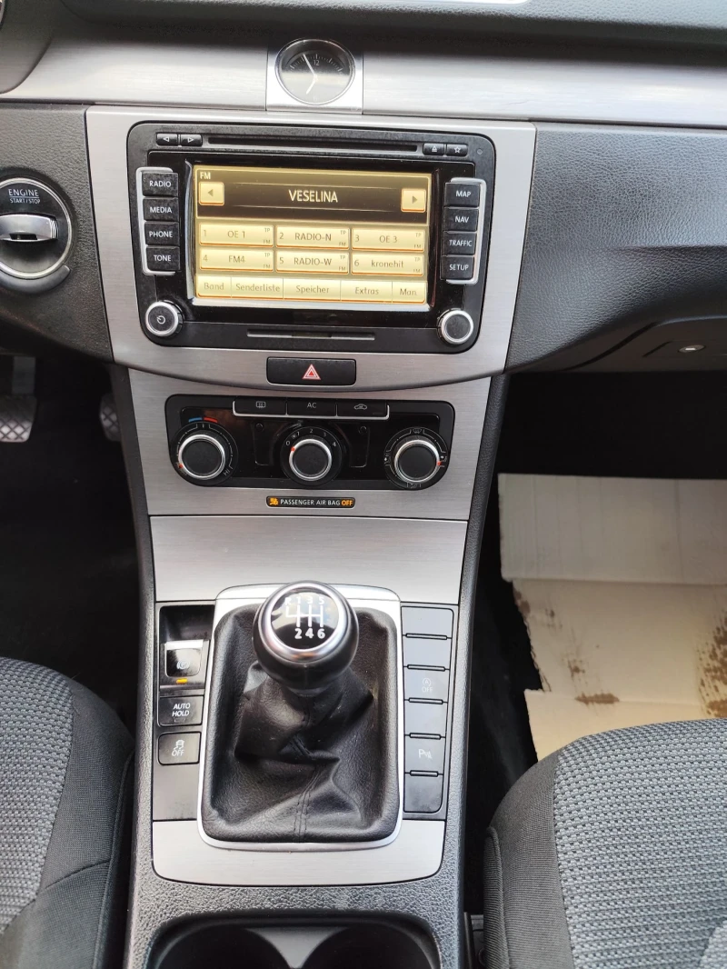 VW Passat 2.0 TDI 170 к.с., снимка 6 - Автомобили и джипове - 51493208