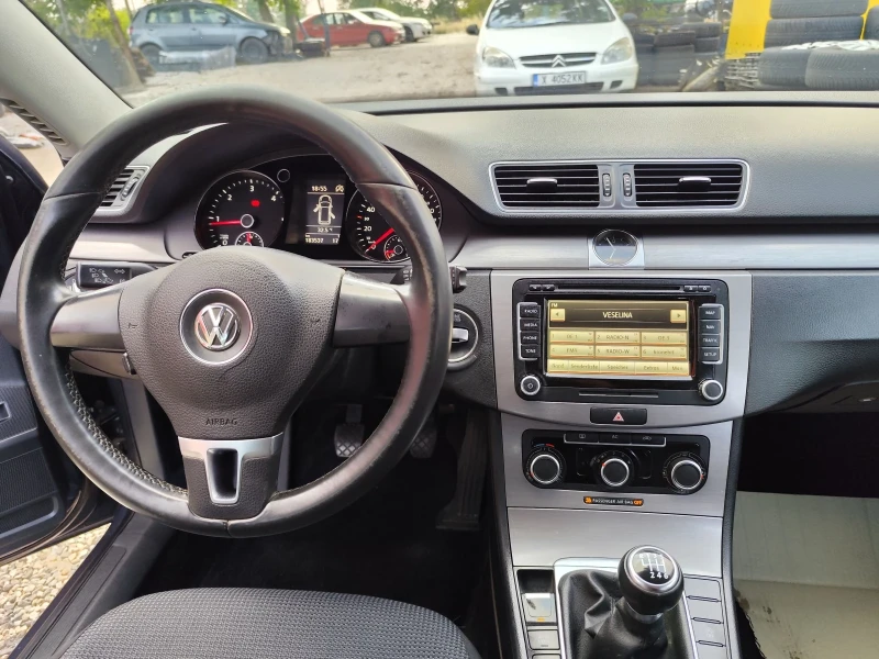 VW Passat 2.0 TDI 170 к.с., снимка 5 - Автомобили и джипове - 51493208