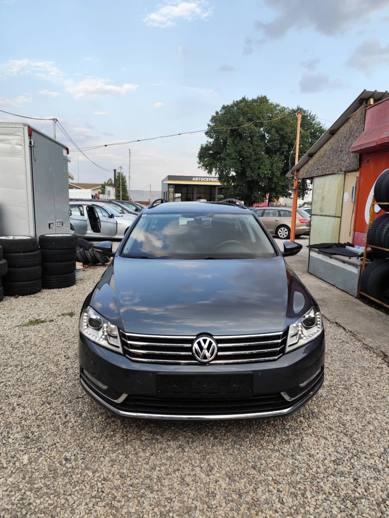 VW Passat 2.0 TDI 170 к.с.