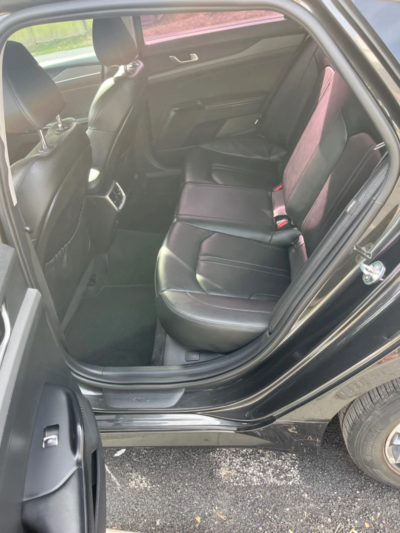 Kia K5, снимка 6 - Автомобили и джипове - 51653867