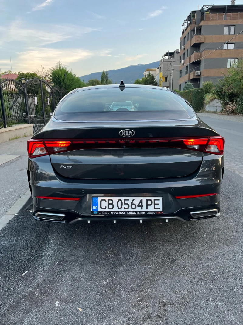 Kia K5, снимка 3 - Автомобили и джипове - 51653867