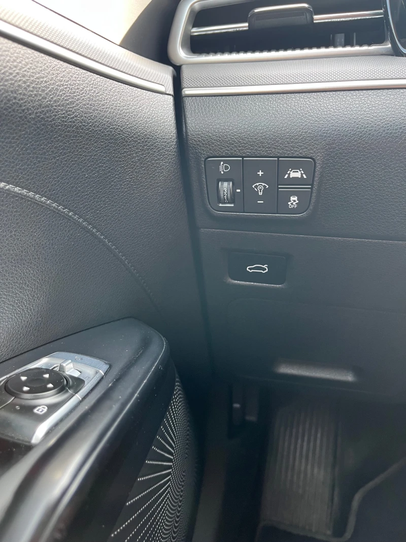 Kia K5, снимка 9 - Автомобили и джипове - 51653867