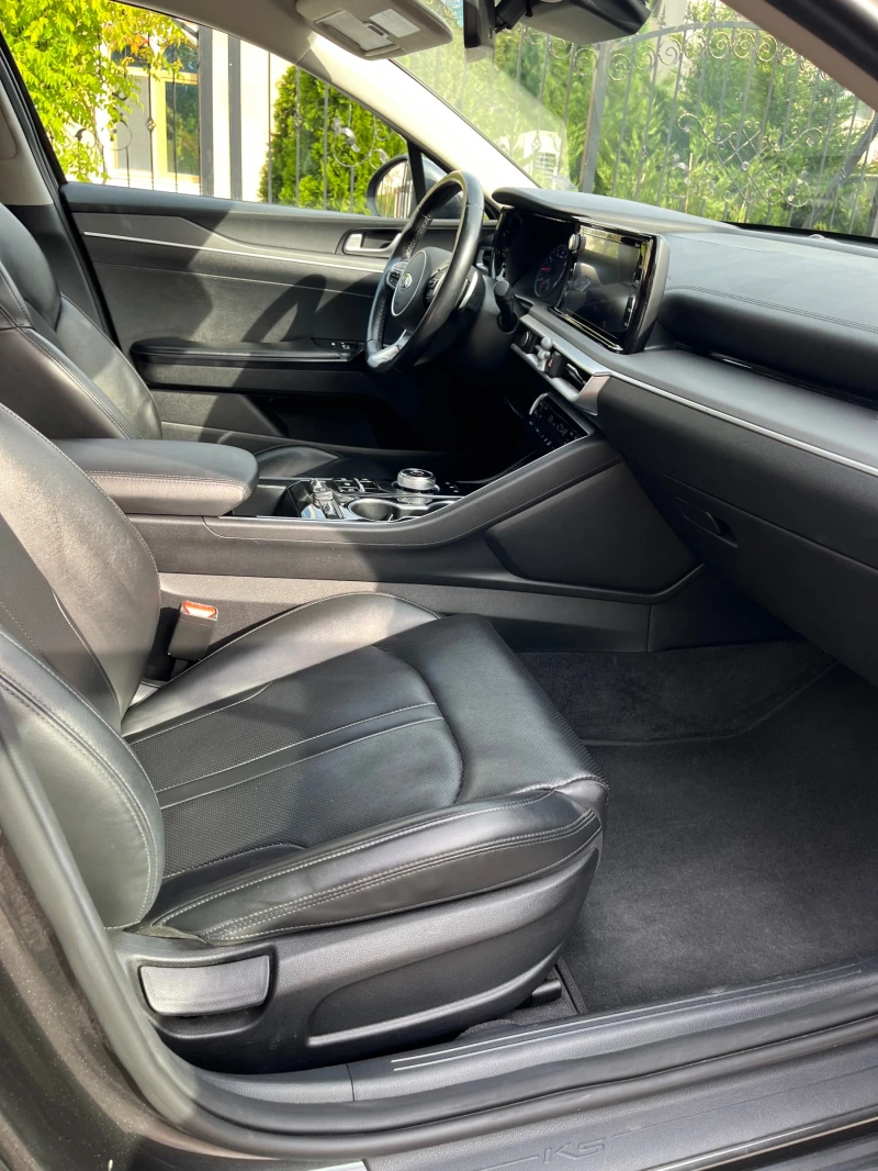 Kia K5, снимка 7 - Автомобили и джипове - 51653867