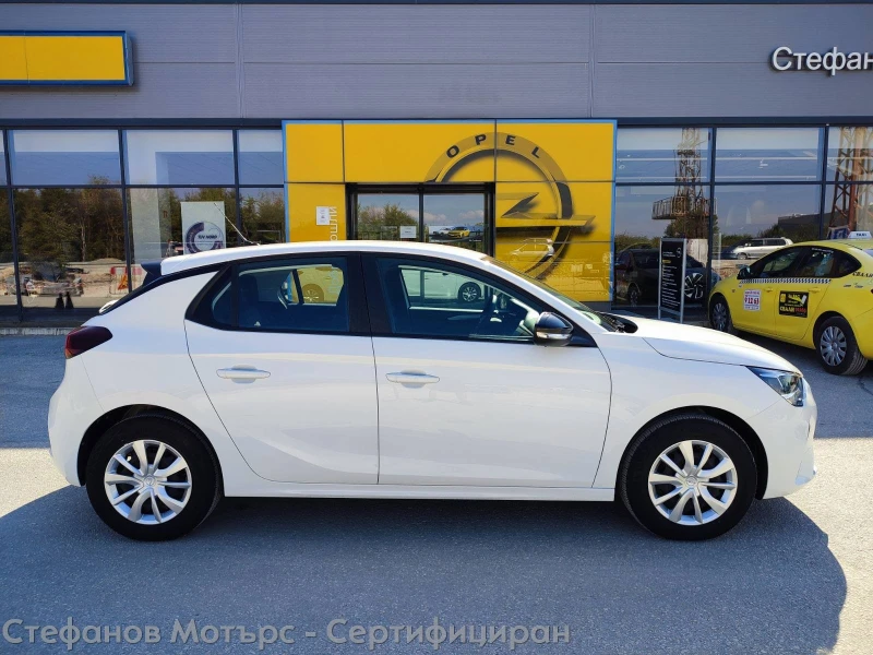 Opel Corsa Edition Limousine 1.2 (75hp) MT5, снимка 5 - Автомобили и джипове - 51692987