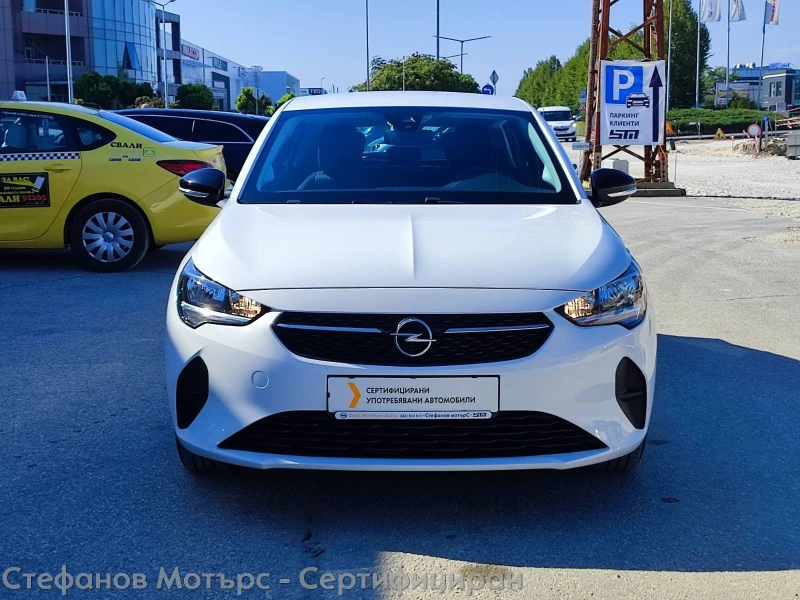 Opel Corsa Edition Limousine 1.2 (75hp) MT5, снимка 2 - Автомобили и джипове - 51692987