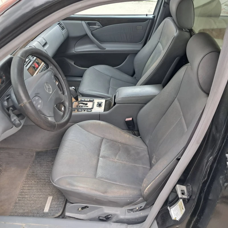 Mercedes-Benz E 270 Катафалка, снимка 9 - Автомобили и джипове - 52833228