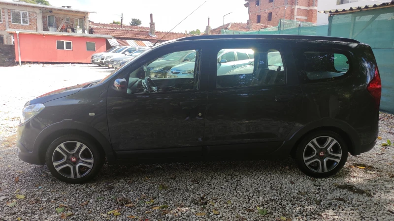 Dacia Lodgy 1.5 dci Navi Stepway, снимка 4 - Автомобили и джипове - 52008179