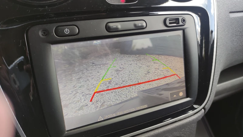 Dacia Lodgy 1.5 dci Navi Stepway, снимка 2 - Автомобили и джипове - 52008179