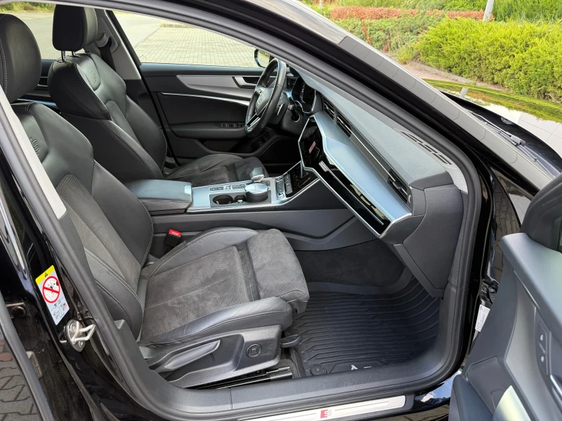 Audi A6 A6 S-LINE -55 TFSIe Quattro, снимка 15 - Автомобили и джипове - 52181114