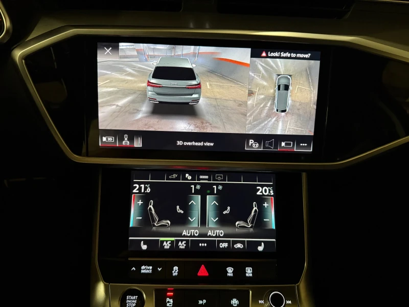 Audi A6 A6 S-LINE -55 TFSIe Quattro, снимка 7 - Автомобили и джипове - 52181114