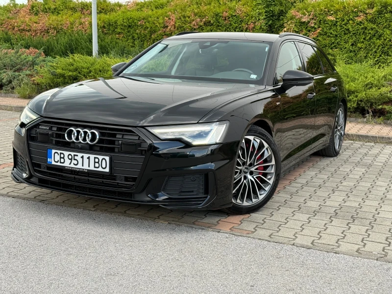 Audi A6 A6 S-LINE -55 TFSIe Quattro