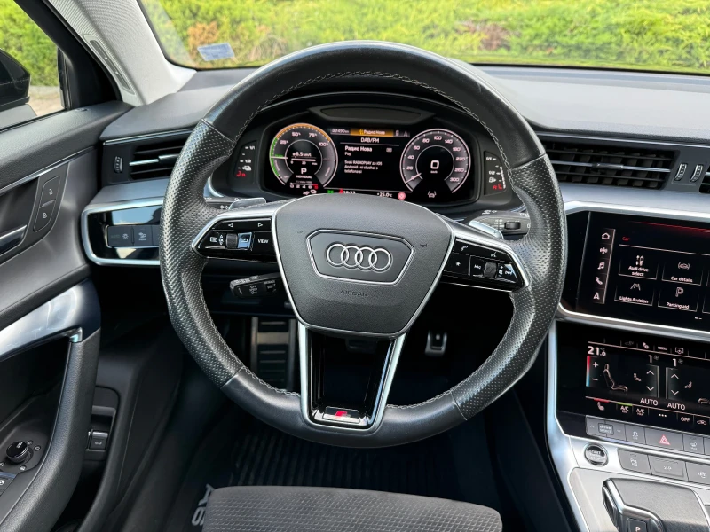 Audi A6 A6 S-LINE -55 TFSIe Quattro, снимка 14 - Автомобили и джипове - 52181114