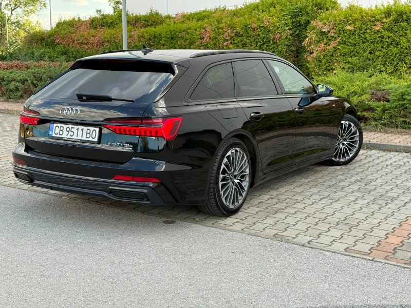 Audi A6 A6 S-LINE -55 TFSIe Quattro, снимка 3 - Автомобили и джипове - 52181114