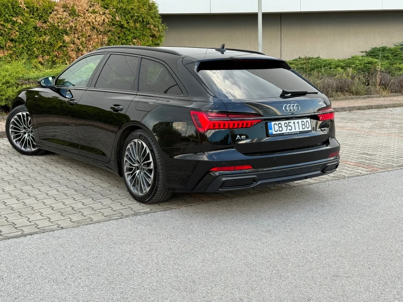 Audi A6 A6 S-LINE -55 TFSIe Quattro, снимка 4 - Автомобили и джипове - 52181114