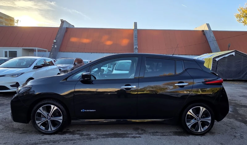 Nissan Leaf  Full LED/Navi/Kam360, снимка 5 - Автомобили и джипове - 52193388