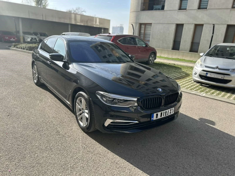 BMW 530E