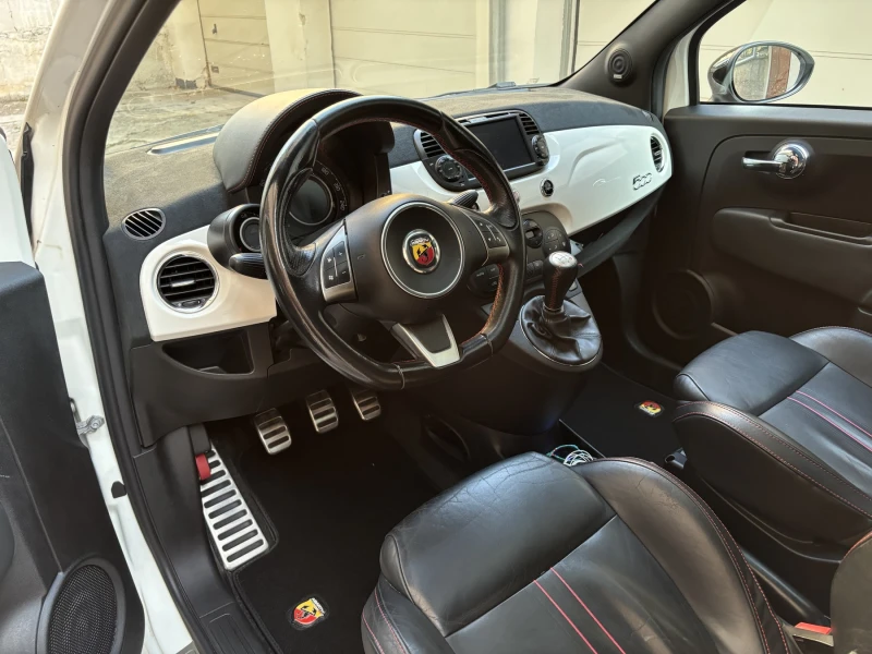 Abarth 595 1.4 Turbo 500, снимка 3 - Автомобили и джипове - 52447163