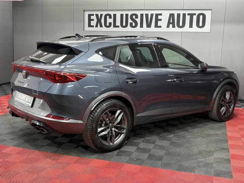 Cupra Formentor VZ 2.0 TSI 4Drive DSG* * В ГАРАНЦИЯ, снимка 9 - Автомобили и джипове - 52856760