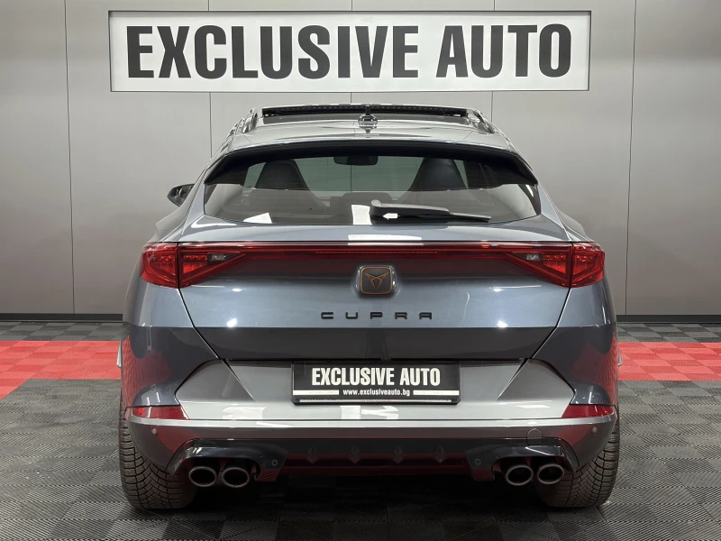 Cupra Formentor VZ 2.0 TSI 4Drive DSG* * В ГАРАНЦИЯ, снимка 6 - Автомобили и джипове - 52856760