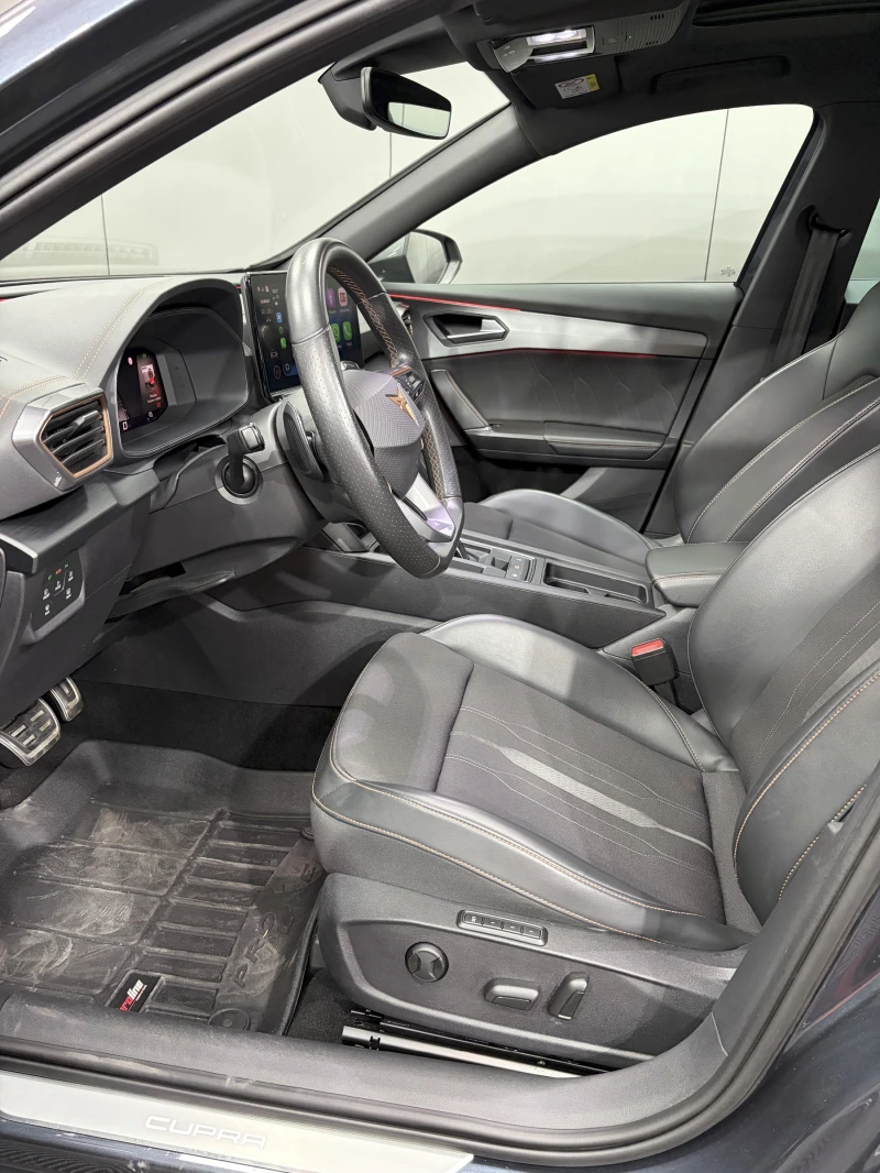 Cupra Formentor VZ 2.0 TSI 4Drive DSG* * В ГАРАНЦИЯ, снимка 11 - Автомобили и джипове - 52856760