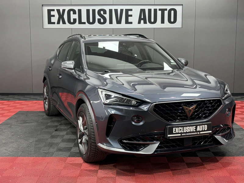 Cupra Formentor VZ 2.0 TSI 4Drive DSG* * В ГАРАНЦИЯ, снимка 3 - Автомобили и джипове - 52856760