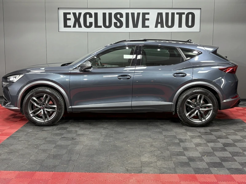 Cupra Formentor VZ 2.0 TSI 4Drive DSG* * В ГАРАНЦИЯ, снимка 5 - Автомобили и джипове - 52856760