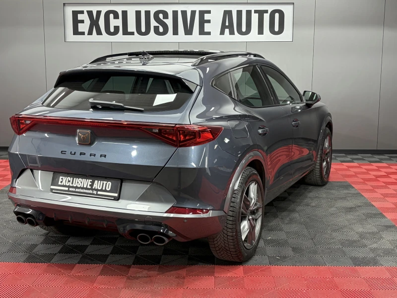 Cupra Formentor VZ 2.0 TSI 4Drive DSG* * В ГАРАНЦИЯ, снимка 8 - Автомобили и джипове - 52856760