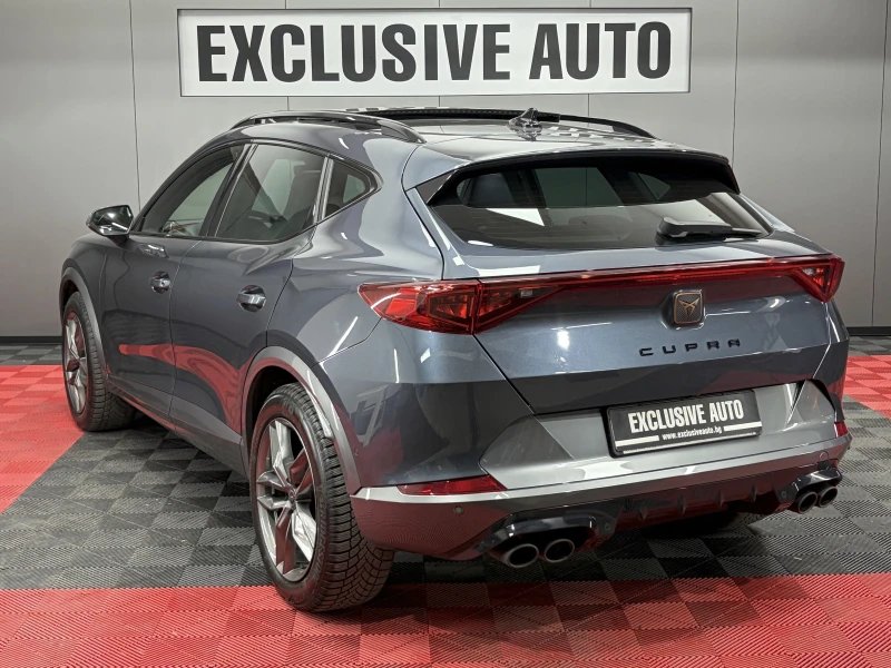 Cupra Formentor VZ 2.0 TSI 4Drive DSG* * В ГАРАНЦИЯ, снимка 7 - Автомобили и джипове - 52856760