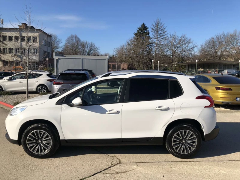 Peugeot 2008 1.2VTI ALLURE, снимка 7 - Автомобили и джипове - 52750068