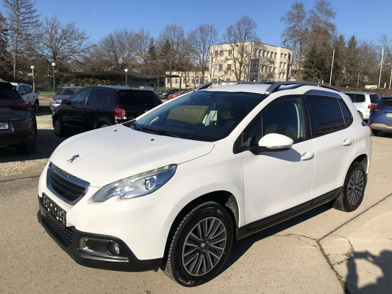 Peugeot 2008 1.2VTI ALLURE, снимка 3 - Автомобили и джипове - 52750068
